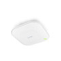 Точка доступа ZYXEL NWA210AX (NWA210AX-EU0102F) (AX3000, 1x2,5GE, 1хGE, WiFi 6, Nebula, PoE, MU-MIMO)