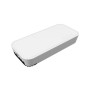 Точка доступа Mikrotik wAP AC (RBwAPG-5HacD2HnD) (AC1200, 2хGE, антенна 2,5 дБи, всепогодный белый корпус)