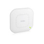 Точка доступа ZYXEL NWA110AX (NWA110AX-EU0102F) (AX1800, 1xGE, WiFi 6, Nebula, PoE, MU-MIMO)