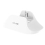 Точка доступа Mikrotik wAP AC (RBwAPG-5HacD2HnD) (AC1200, 2хGE, антенна 2,5 дБи, всепогодный белый корпус)