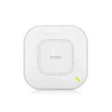 Точка доступа ZYXEL NWA110AX (NWA110AX-EU0102F) (AX1800, 1xGE, WiFi 6, Nebula, PoE, MU-MIMO)
