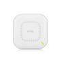 Точка доступа ZYXEL NWA110AX (NWA110AX-EU0102F) (AX1800, 1xGE, WiFi 6, Nebula, PoE, MU-MIMO)