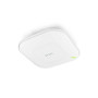 Точка доступа ZYXEL NWA110AX (NWA110AX-EU0102F) (AX1800, 1xGE, WiFi 6, Nebula, PoE, MU-MIMO)