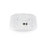 Точка доступа ZYXEL NWA110AX (NWA110AX-EU0102F) (AX1800, 1xGE, WiFi 6, Nebula, PoE, MU-MIMO)