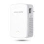 Точка доступа Mercusys ME20 (AC750, усилитель Wi-Fi сигнала)