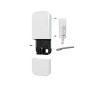 Точка доступа Mikrotik wAP AC (RBwAPG-5HacD2HnD) (AC1200, 2хGE, антенна 2,5 дБи, всепогодный белый корпус)