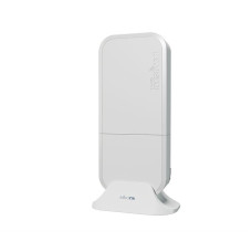 Точка доступа Mikrotik wAP AC (RBwAPG-5HacD2HnD) (AC1200, 2хGE, антенна 2,5 дБи, всепогодный белый корпус)