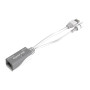 Точка доступа Mikrotik wAP AC (RBwAPG-5HacD2HnD) (AC1200, 2хGE, антенна 2,5 дБи, всепогодный белый корпус)