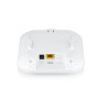 Точка доступа ZYXEL NWA50AX (NWA50AX-EU0102F) (AX1800, 1xGE, WiFi 6, 2x2 MIMO, Nebula, PoE, БП в комплекте)