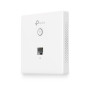 Точка доступа TP-Link EAP230-Wall (AC1200, 1хGE WAN,1хGE LAN,PoE, Omada, InWall)