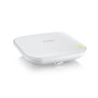 Точка доступа ZYXEL NWA50AX (NWA50AX-EU0102F) (AX1800, 1xGE, WiFi 6, 2x2 MIMO, Nebula, PoE, БП в комплекте)