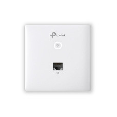 Точка доступа TP-Link EAP230-Wall (AC1200, 1хGE WAN,1хGE LAN,PoE, Omada, InWall)