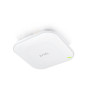 Точка доступа ZYXEL NWA50AX (NWA50AX-EU0102F) (AX1800, 1xGE, WiFi 6, 2x2 MIMO, Nebula, PoE, БП в комплекте)