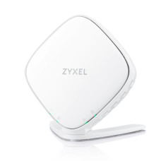 Точка доступа ZyXEL WX3100-T0 (WX3100-T0-EU01V2F) (мост/повторитель, AX1800, EasyMesh, TR-069, 2xGE LAN)