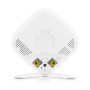 Точка доступа ZyXEL WX3100-T0 (WX3100-T0-EU01V2F) (мост/повторитель, AX1800, EasyMesh, TR-069, 2xGE LAN)