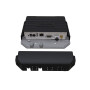 Точка доступа Mikrotik LtAP RBLtAP-2HnD (880MHz/128Mb, 1xGE, 1хRS232, 2хMiniPCIe, 3хMini SIM slot,1xUSB, 2,5 dBi)