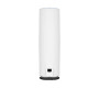 Точка доступа Ubiquiti UniFi U6 mesh (U6-Mesh) (AX5400, WiFi 6, 1хGE PoE, Indoor/outdoor, IPX5, BT, 4x4 MU-MIMO, 3dBi-2.4Ghz / 5dBi-5Ghz, PoE инжектор в комплекте)