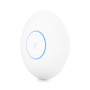 Точка доступа Ubiquiti UniFi U6 LR (U6-LR) (AX3000, WiFi 6, BT 5.0, IP54, 1хGE PoE)