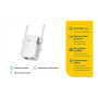 Точка доступа TP-Link TL-WA855RE (N300, 1xFE, 2 внешние антенны)