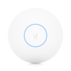 Точка доступа Ubiquiti UniFi U6 LR (U6-LR) (AX3000, WiFi 6, BT 5.0, IP54, 1хGE PoE)