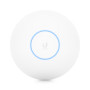 Точка доступа Ubiquiti UniFi U6 LR (U6-LR) (AX3000, WiFi 6, BT 5.0, IP54, 1хGE PoE)