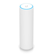 Точка доступа Ubiquiti UniFi U6 mesh (U6-Mesh) (AX5400, WiFi 6, 1хGE PoE, Indoor/outdoor, IPX5, BT, 4x4 MU-MIMO, 3dBi-2.4Ghz / 5dBi-5Ghz, PoE инжектор в комплекте)