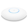 Точка доступа Ubiquiti UniFi U6 PRO (U6-PRO) (AX5400, WiFi 6, 1хGE PoE, IP54, 4x4 MIMO, без БП)
