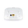 Точка доступа ZYXEL NWA1123-AC v3 (NWA1123ACV3-EU0102F) (AC1200, 1xGE, MU-MIMO, NebulaFlex, PoE, бп в комплекте)