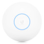 Точка доступа Ubiquiti UniFi U6 PRO (U6-PRO) (AX5400, WiFi 6, 1хGE PoE, IP54, 4x4 MIMO, без БП)