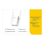 Точка доступа TP-Link RE205 (AC750, 1xFE, 2 внешние антенны)