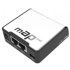 Точка доступа Wi-Fi Mikrotik RBmAP2nd