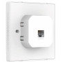 Точка доступа Wi-Fi TP-Link EAP115-wall