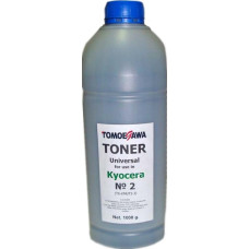 Тонер KYOCERA UNIVERSAL №2 (1000г) Tomoegawa (TG-KMUT2-1)