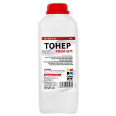 Тонер HP LJ P1102/P1606/Canon 725/728 (0.5kg) Premium ColorWay (TH-1102P-0.5B)