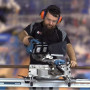 Торцювальна пила Makita с протяжкой LXT, 190мм (без АКБ и БП) (DLS714Z)