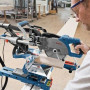 Торцовочная пила Bosch GCM 800 SJ (0.601.B19.000)