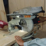Торцовочная пила Makita LH1040
