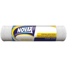 Тряпка для пола Novax 1 шт (4823058320441)