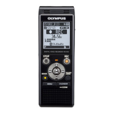 Цифровий диктофон Olympus WS-853 8GB Black (V415131BE000)