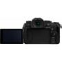Цифровой фотоаппарат Panasonic DC-G90 Body (DC-G90EE-K)