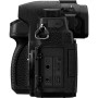 Цифровой фотоаппарат Panasonic DC-G90 Kit 12-60mm Black (DC-G90MEE-K)
