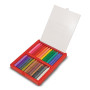 Карандаши цветные Melissa&Doug Мелки полимерные 24 цвета (MD4136)