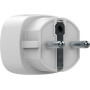 Умная розетка Ajax Socket White (000012320/13305.34.WH1)