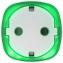 Умная розетка Ajax Socket White (000012320/13305.34.WH1)