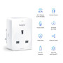 Интеллектуальная розетка TP-Link Tapo P100-4-pack