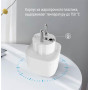 Умная Wi-Fi розетка ColorWay 16A/3680W одинарная (CW-SP1A-PT)
