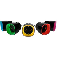 Умная розетка Ajax Socket Black (13327.34.BL1)