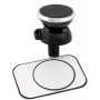 Универсальный автодержатель Extradigital Magnetic Holder Black/Silver (CRM4114)
