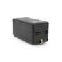 Універсальна мобільна батарея ACL PW-94 80000mAh Black (ACL PW-94/37680)