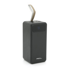 Універсальна мобільна батарея ACL PW-94 80000mAh Black (ACL PW-94/37680)